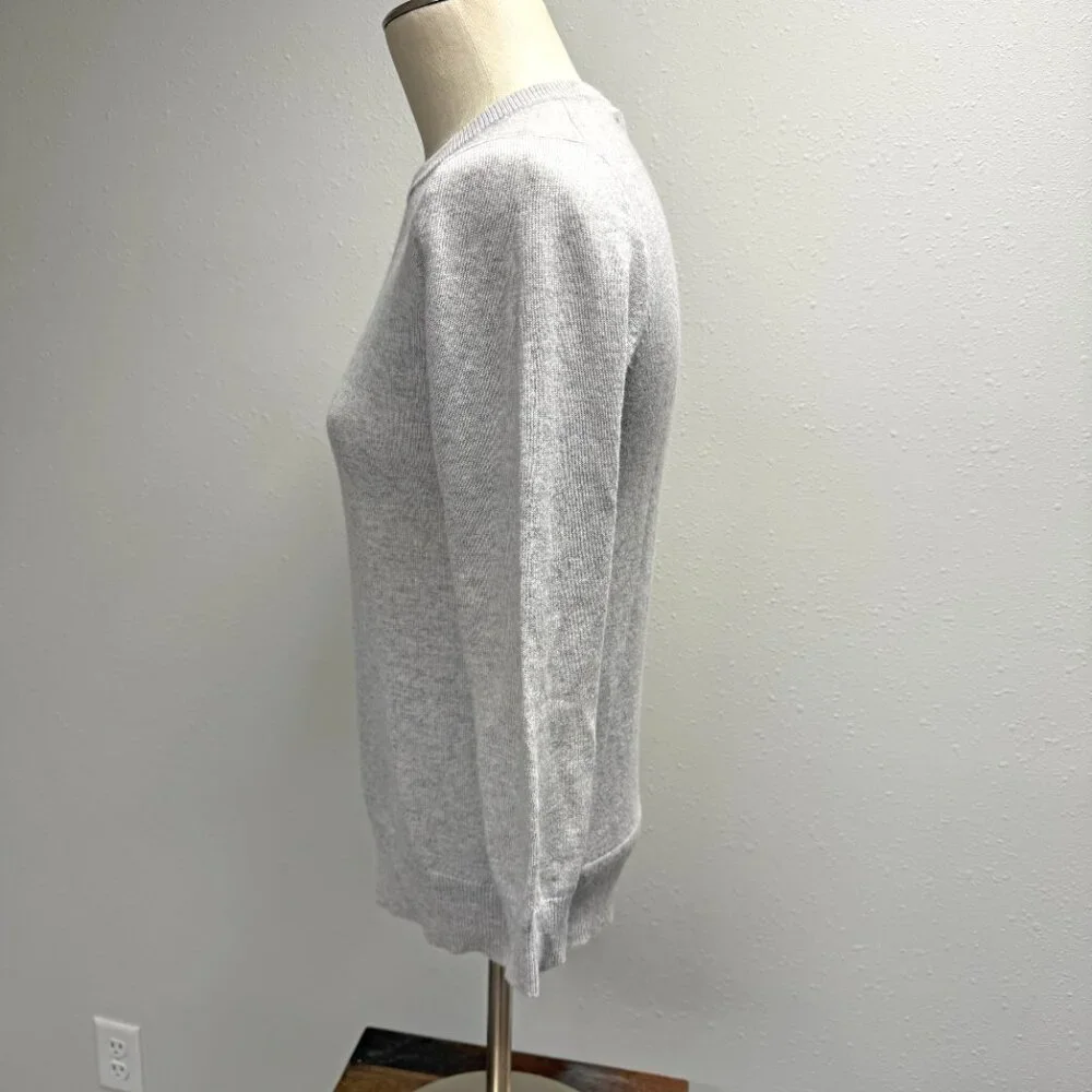 J. Crew Cashmere Sweater